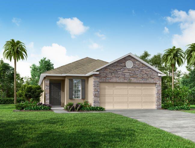 Picture of 5599 Maddie Drive, Haines City, FL 33845
