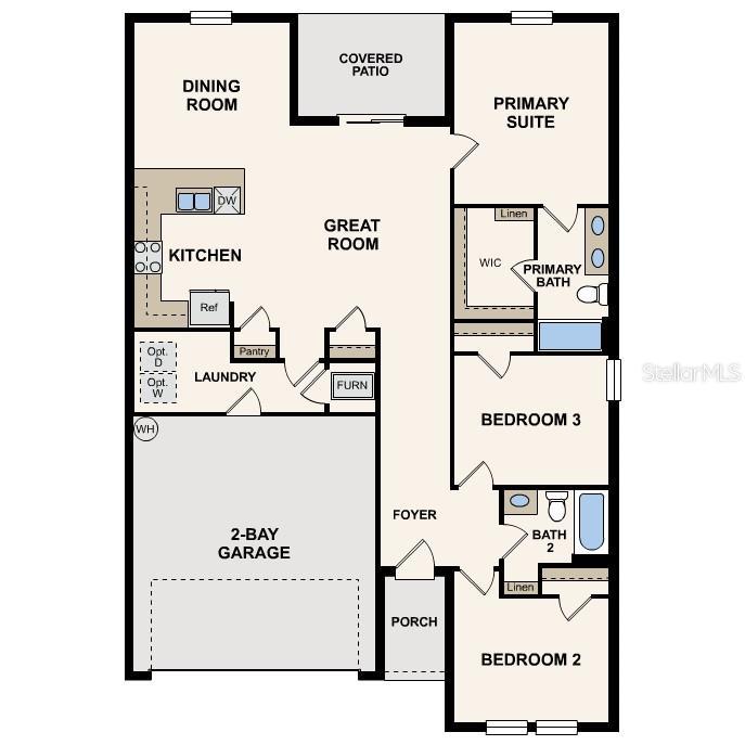 Picture of 4303 Periwinkle Place, Lake Hamilton FL 33851