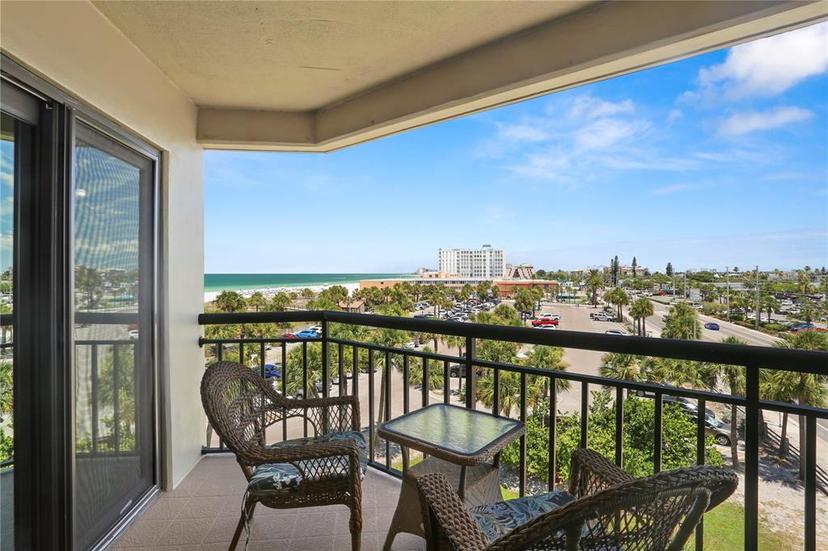 Picture of 4510 Gulf Boulevard Unit 508, St Pete Beach FL 33706