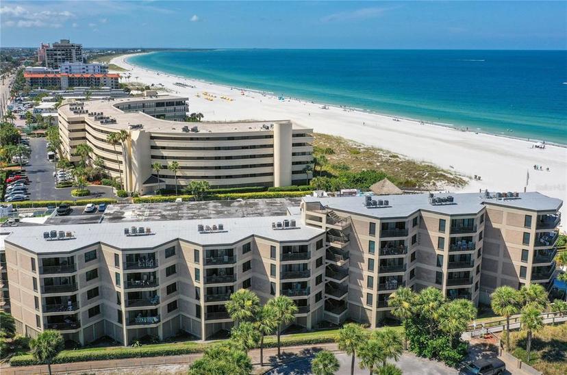 Picture of 4510 Gulf Boulevard Unit 508, St Pete Beach FL 33706