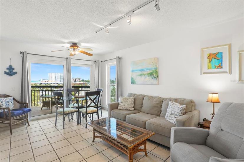 Picture of 4510 Gulf Boulevard Unit 508, St Pete Beach FL 33706