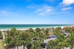 Picture of 4510 Gulf Boulevard Unit 508, St Pete Beach, FL 33706