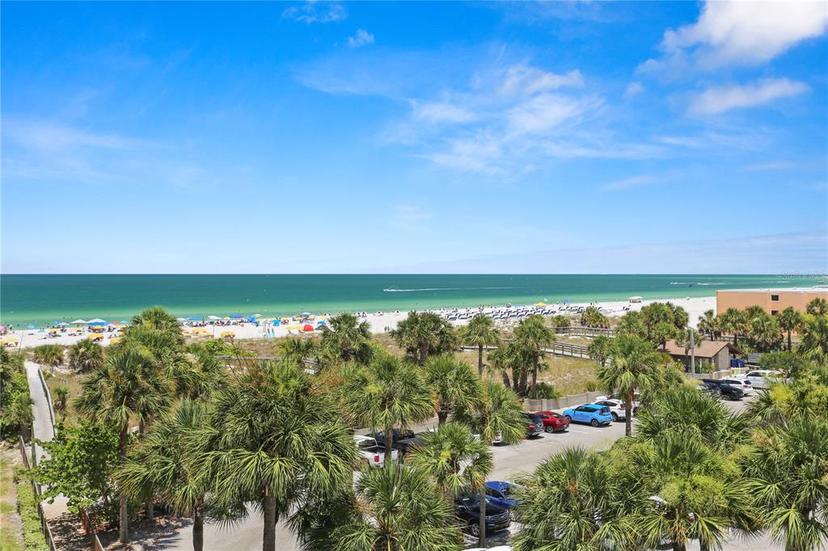 Picture of 4510 Gulf Boulevard Unit 508, St Pete Beach FL 33706