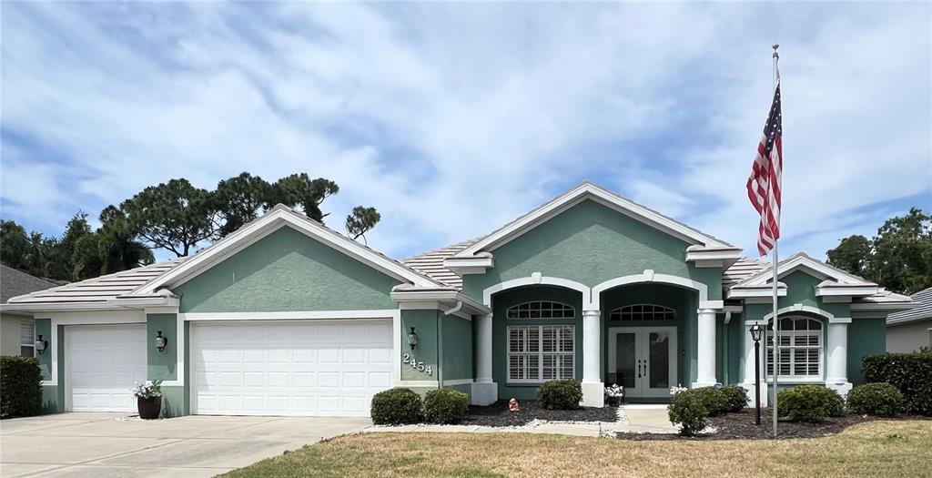 Picture of 2454 Sonoma Drive W, Nokomis, FL 34275