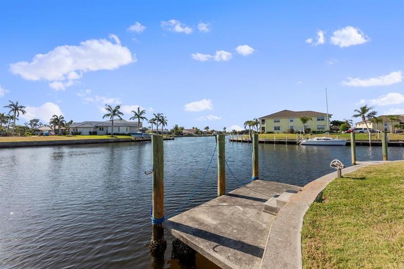Picture of 3920 Bal Harbor Boulevard Unit D8, Punta Gorda FL 33950