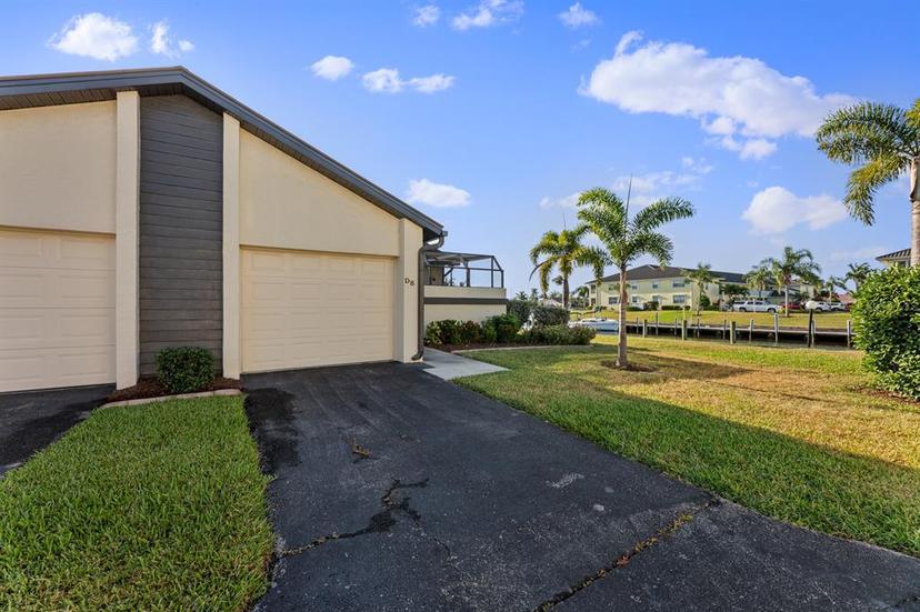Picture of 3920 Bal Harbor Boulevard Unit D8, Punta Gorda FL 33950