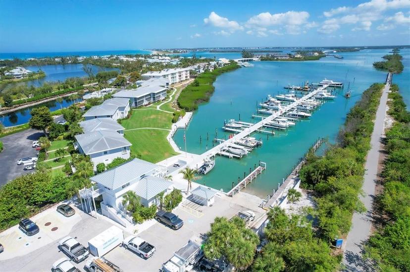 Picture of 5820 Gasparilla Road Unit Slip # 49, Boca Grande FL 33921