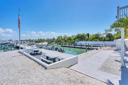 Picture of 5820 Gasparilla Road Unit Slip # 49, Boca Grande, FL 33921