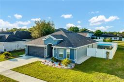 Picture of 11801 Sunder Berry Street, Hudson, FL 34667