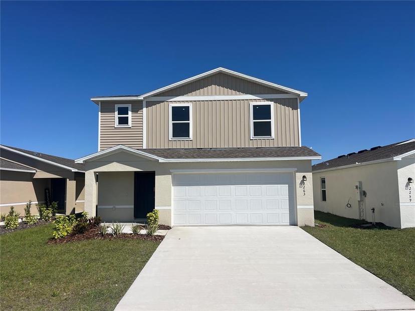 Picture of 2263 Majestic Span Avenue, Eagle Lake FL 33839