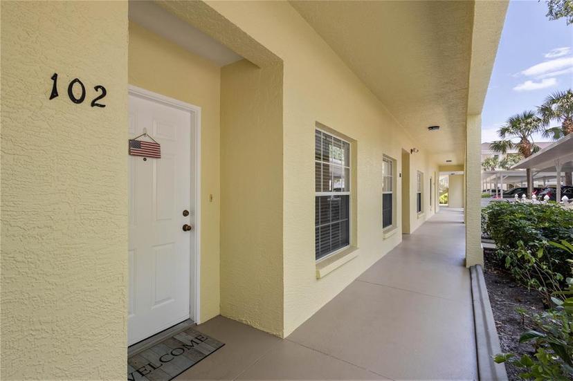 Picture of 19335 Water Oak Drive Unit 102, Port Charlotte FL 33948