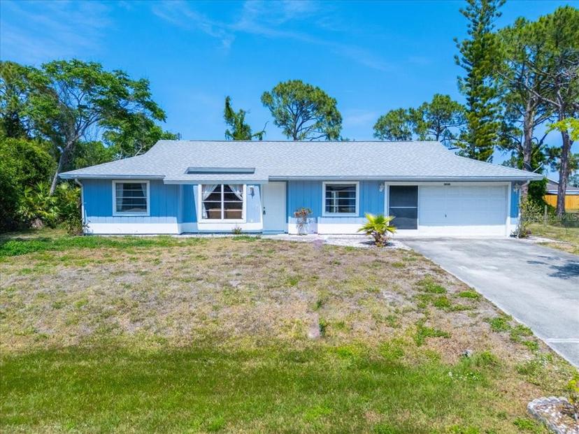 Picture of 3038 Mccorkle Street, North Port FL 34291