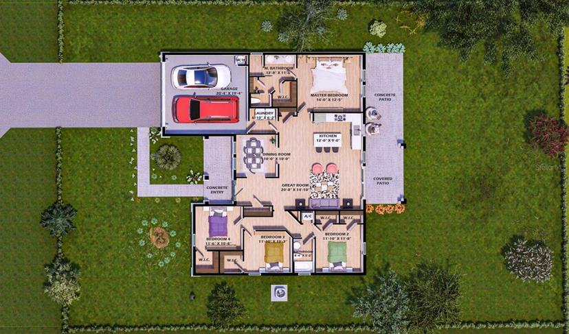 Picture of 13527 Ainsworth Lane, Port Charlotte FL 33981