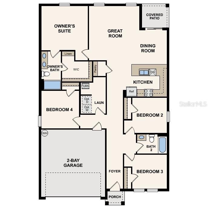 Picture of 1261 Chester Avenue, Haines City FL 33844