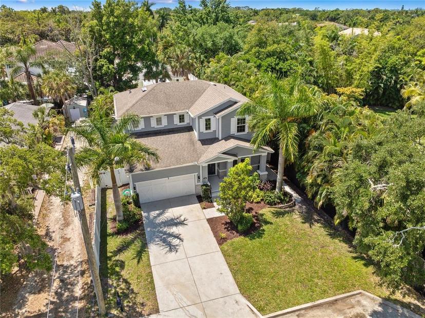 Picture of 1800 Robinhood Street, Sarasota FL 34231