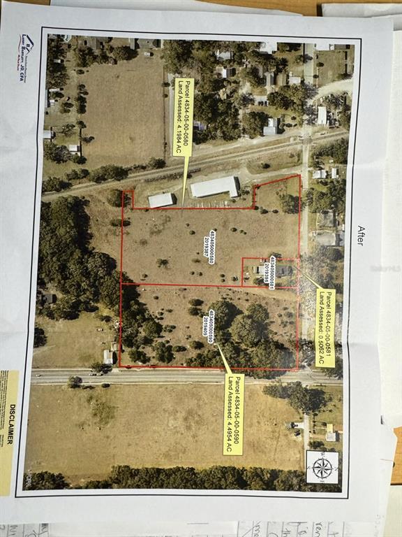 Picture of 123 W 2Nd Avenue, Pierson FL 32180