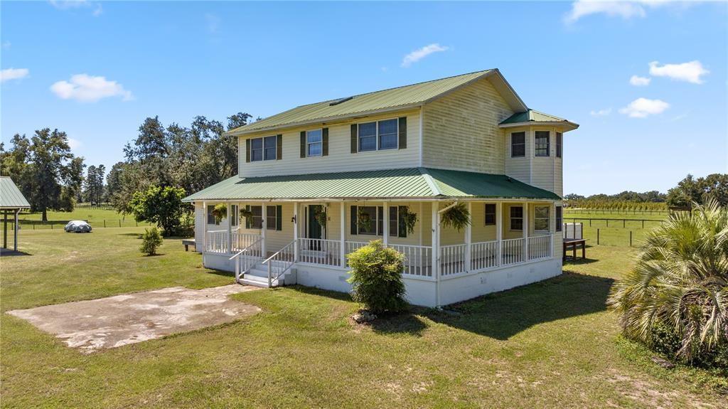 Picture of 6330 SE 175Th Court, Morriston, FL 32668