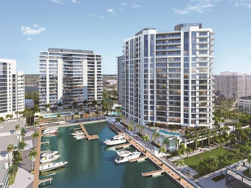 Picture of 555 Quay Common Unit 1602, Sarasota FL 34236