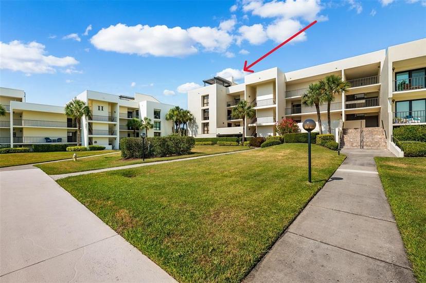 Picture of 50 Coe Road Unit 331, Belleair FL 33756