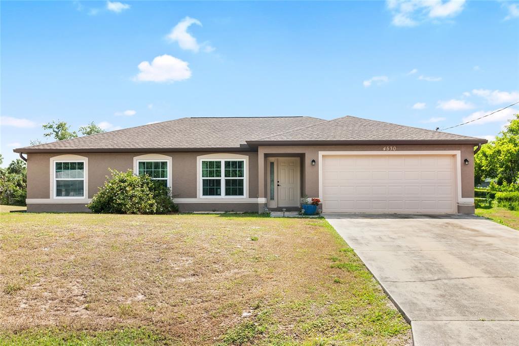 Picture of 4530 Irdell Terrace, North Port, FL 34288
