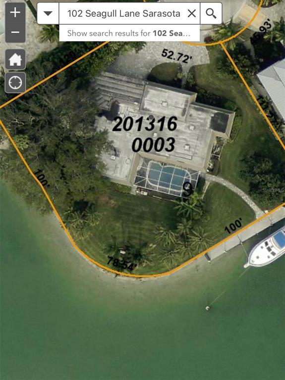 Picture of 102 Seagull Lane, Sarasota FL 34236
