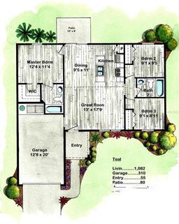 Picture of 5331 NW 60Th Terrace, Ocala, FL 34482