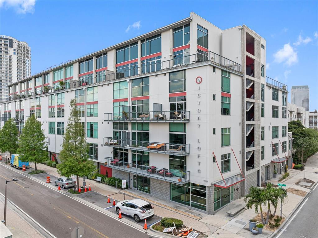 Picture of 101 S 12Th Street Unit 424, Tampa, FL 33602
