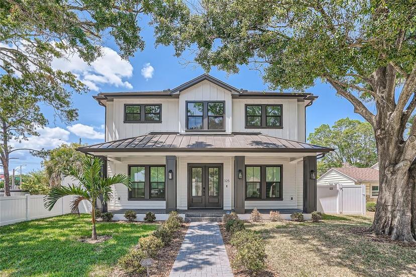 Picture of 325 33Rd Avenue N, St Petersburg FL 33704