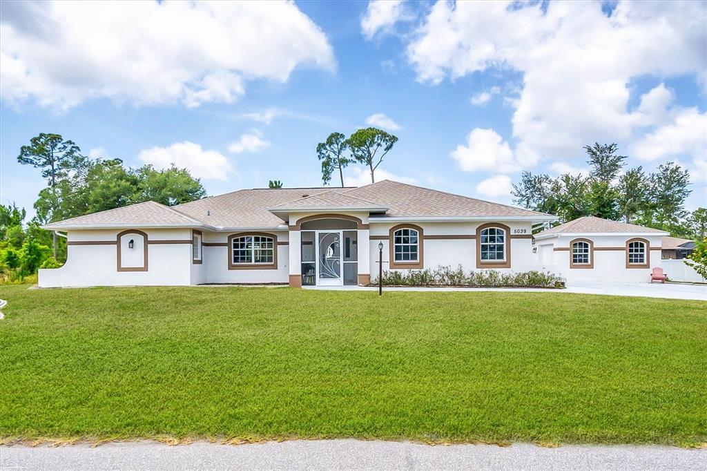 Picture of 5039 Parker Street, Port Charlotte, FL 33981