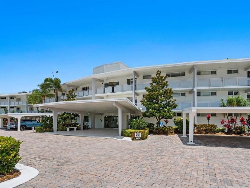 Picture of 100 Sands Point Road Unit 305, Longboat Key FL 34228