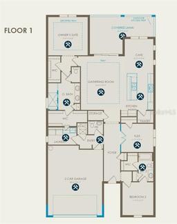 Picture of 17912 Nadine Place, Nokomis, FL 34275