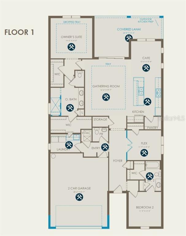 Picture of 17912 Nadine Place, Nokomis FL 34275