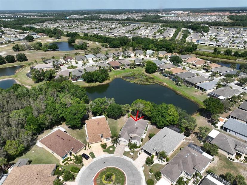 Picture of 804 Regal Manor Way, Sun City Center FL 33573