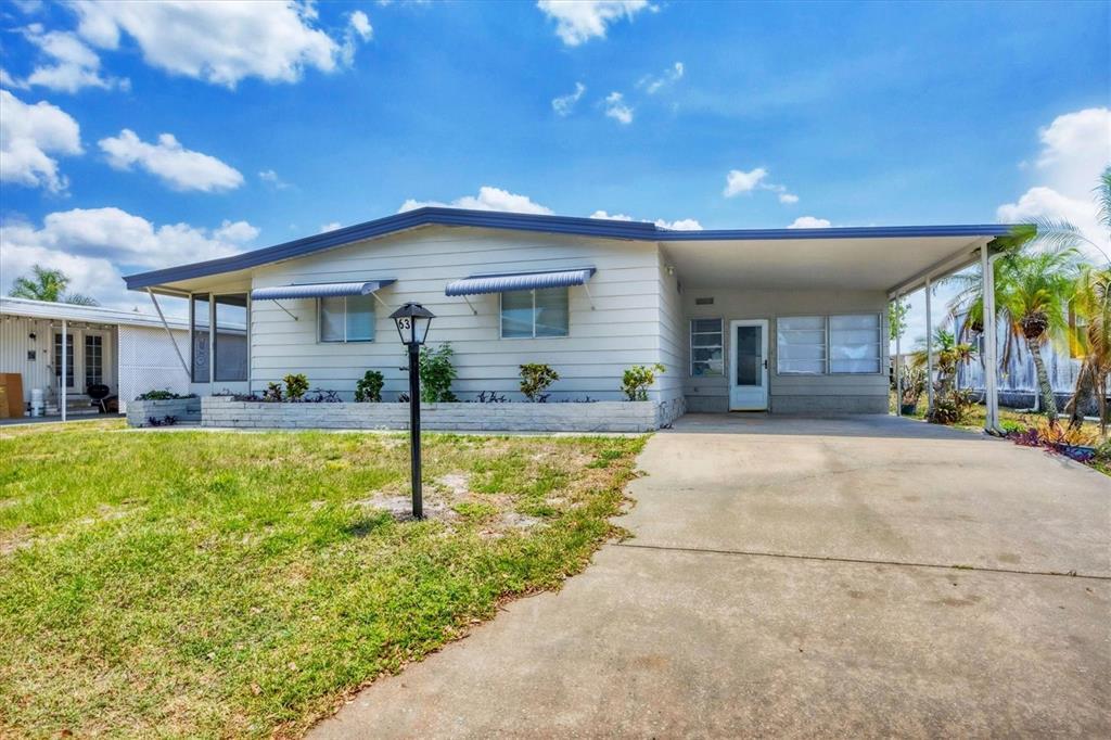 Picture of 6710 36Th Avenue E Unit 63, Palmetto, FL 34221