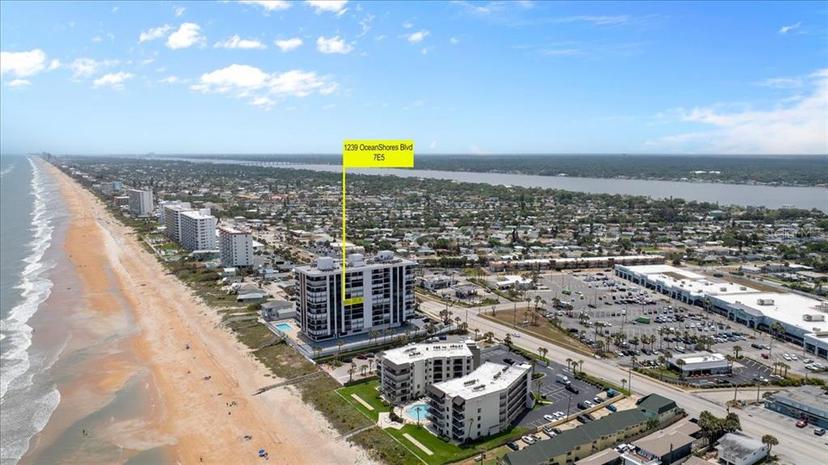 Picture of 1239 Ocean Shore Boulevard Unit 7E5, Ormond Beach FL 32176