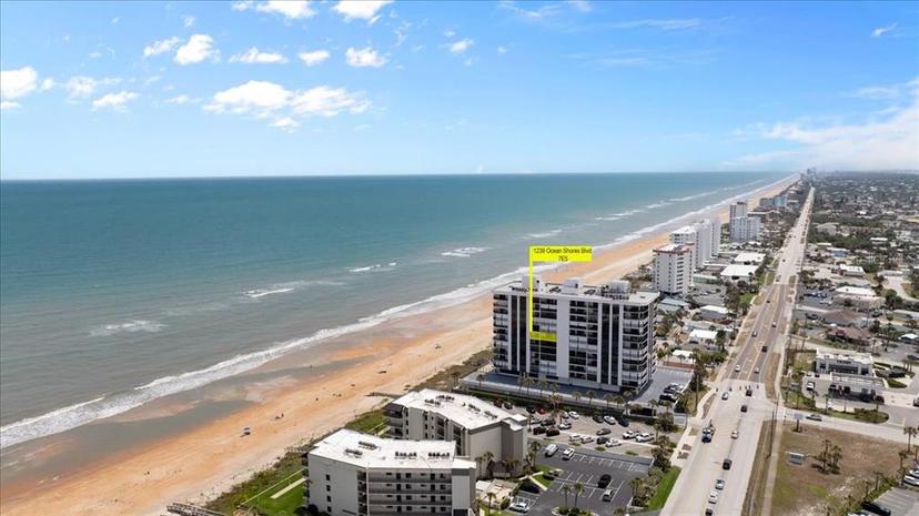 Picture of 1239 Ocean Shore Boulevard Unit 7E5, Ormond Beach FL 32176
