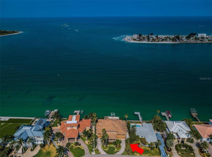Picture of 806 Columbus Drive, Tierra Verde FL 33715