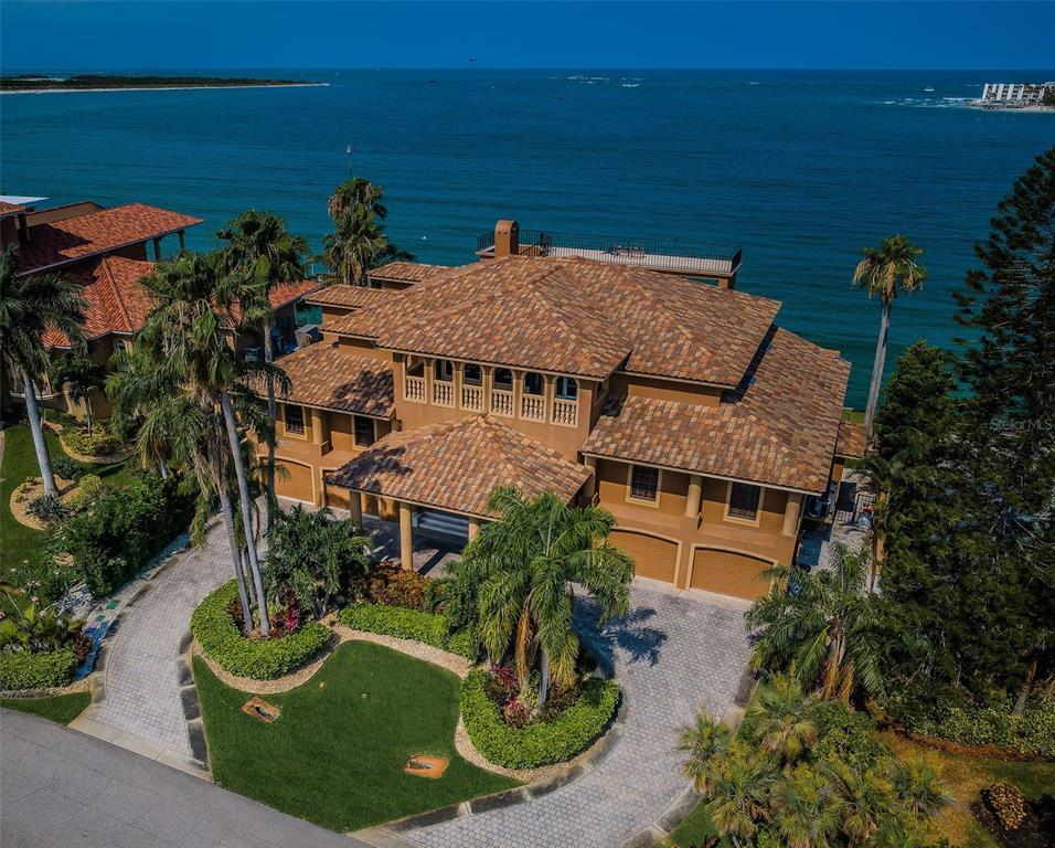 Picture of 806 Columbus Drive, Tierra Verde, FL 33715