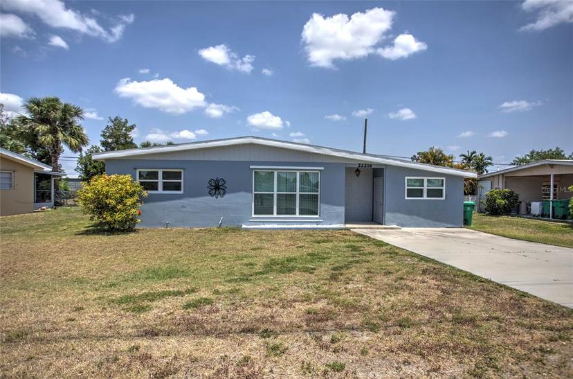 Picture of 22216 Midway Boulevard, Port Charlotte FL 33952