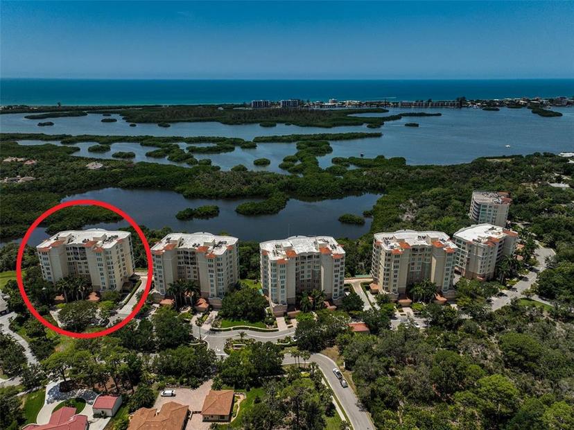 Picture of 385 N Point Road Unit 503, Osprey FL 34229