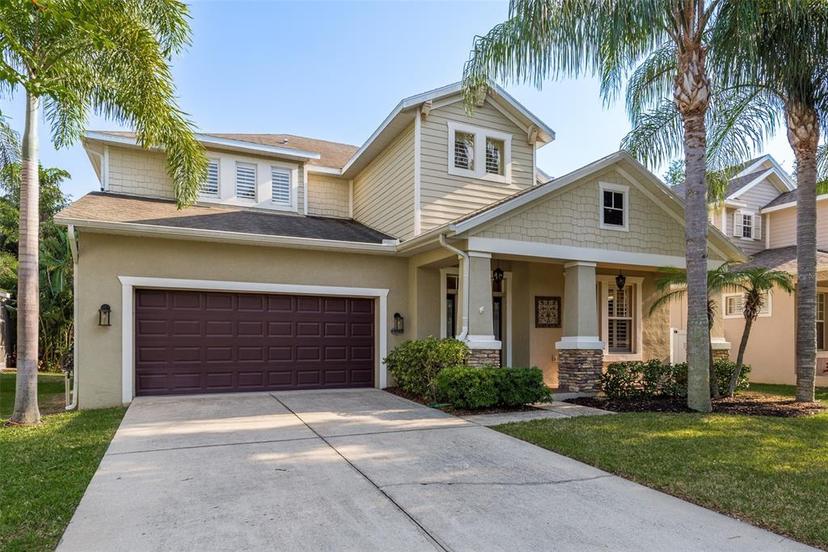 Picture of 3208 Oak Green Way, Tampa FL 33611