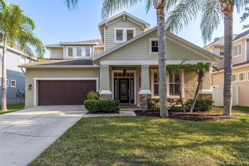 Picture of 3208 Oak Green Way, Tampa FL 33611