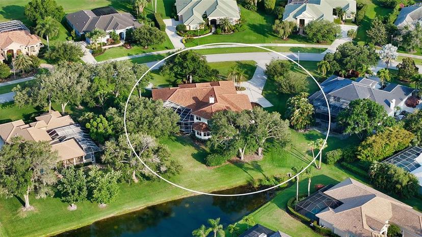 Picture of 7724 Alister Mackenzie Drive, Sarasota FL 34240