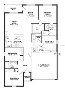 Picture of 15634 SW 47Th Avenue Road Unit 33, Ocala, FL 34473
