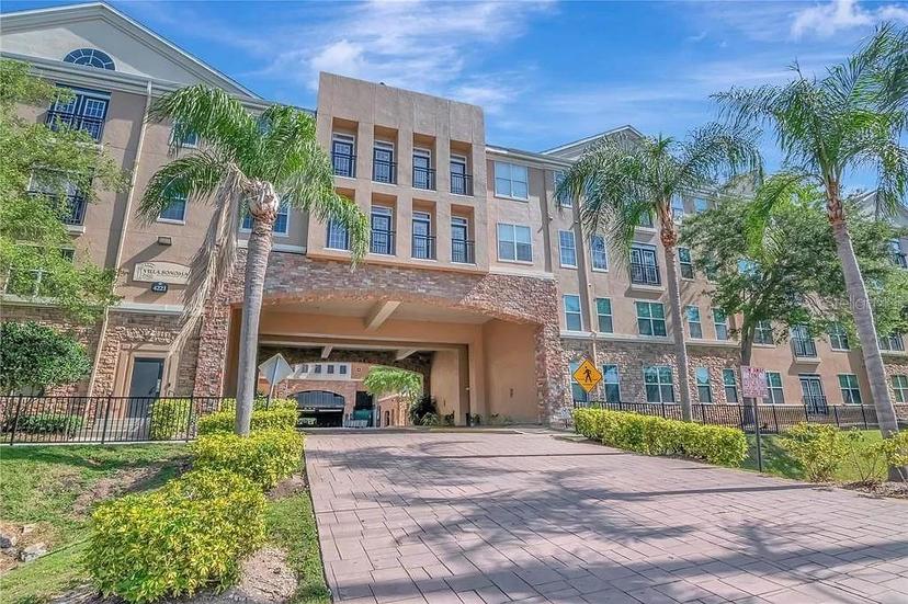 Picture of 4221 W Spruce Street Unit 1202, Tampa FL 33607