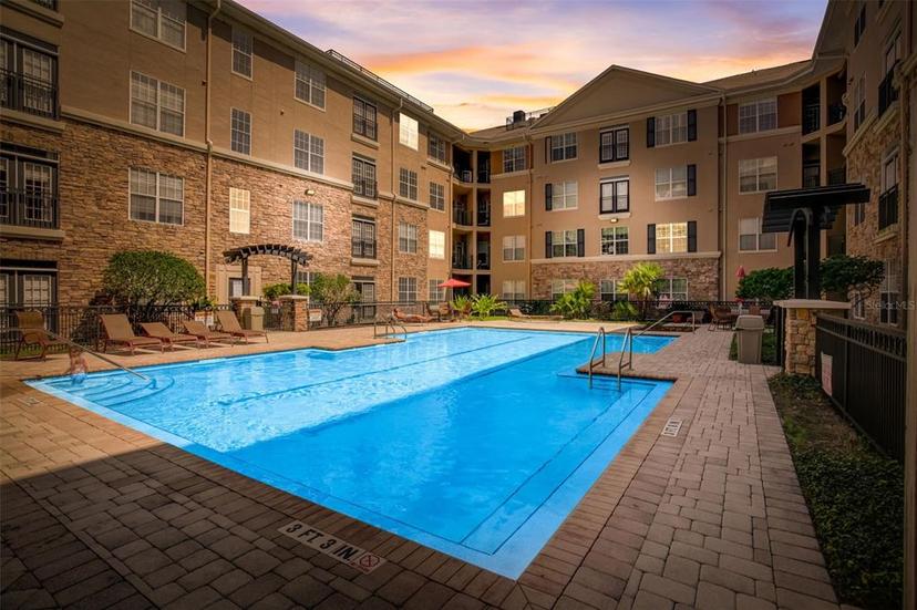 Picture of 4221 W Spruce Street Unit 2328, Tampa FL 33607