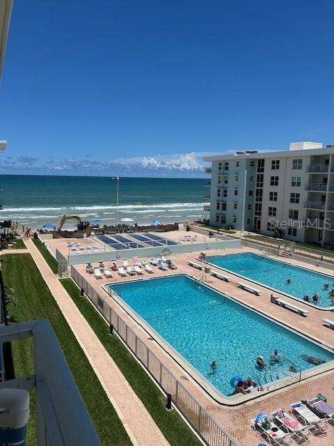 Picture of 4151 S Atlantic Avenue Unit 411, New Smyrna Beach FL 32169