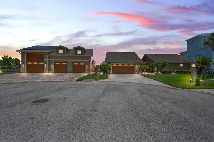 Picture of 3154 Brigantine Court, New Port Richey FL 34652