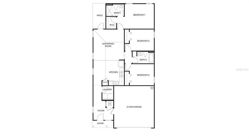 Picture of 67 Postwood Drive, Palm Coast FL 32164