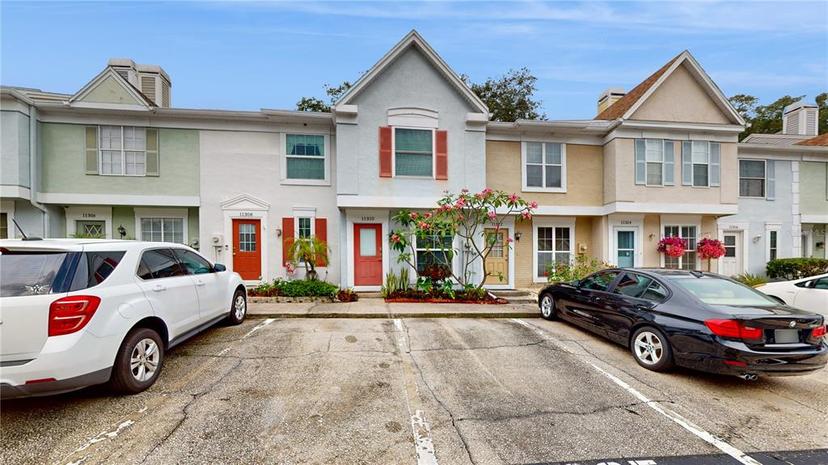 Picture of 11310 Stratton Park Drive Unit 1, Temple Terrace FL 33617